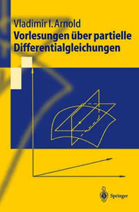 Arnold |  Vorlesungen über partielle Differentialgleichungen | eBook | Sack Fachmedien