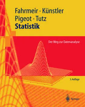 Fahrmeir / Pigeot / Tutz |  Statistik | eBook | Sack Fachmedien