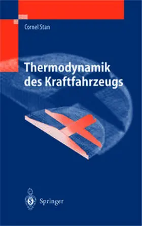 Stan |  Thermodynamik des Kraftfahrzeugs | eBook | Sack Fachmedien