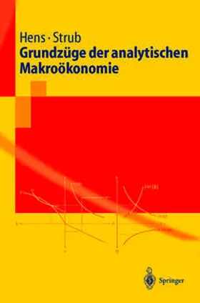 Hens / Strub |  Grundzüge der analytischen Makroökonomie | eBook | Sack Fachmedien