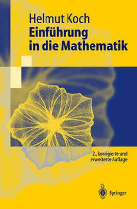 Koch |  Einführung in die Mathematik | eBook | Sack Fachmedien