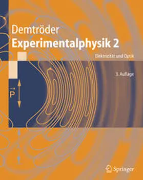 Demtröder |  Experimentalphysik 2 | eBook | Sack Fachmedien