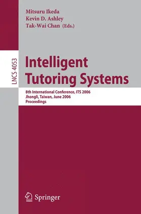 Ikeda / Ashlay / Chan |  Intelligent Tutoring Systems | Buch |  Sack Fachmedien