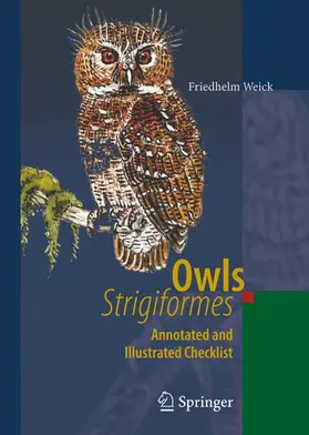 Weick |  Owls (Strigiformes) | Buch |  Sack Fachmedien