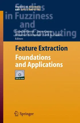 Guyon / Gunn / Nikravesh |  Feature Extraction | Buch |  Sack Fachmedien