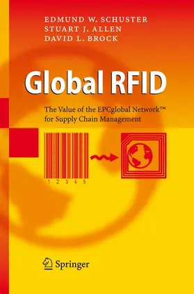 Schuster / Allen / Brock |  Global RFID | Buch |  Sack Fachmedien