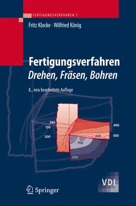 König |  Fertigungsverfahren 1 | eBook | Sack Fachmedien