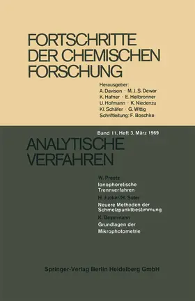 Preetz / Jucker / Suter |  Analytische Verfahren | eBook | Sack Fachmedien