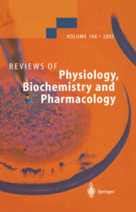 Reviews of Physiology, Biochemistry and Pharmacology | E-Book | sack.de