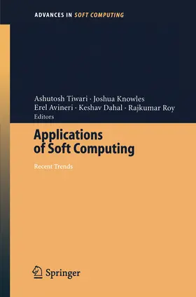 Tiwari / Knowles / Avineri |  Applications of Soft Computing | eBook | Sack Fachmedien