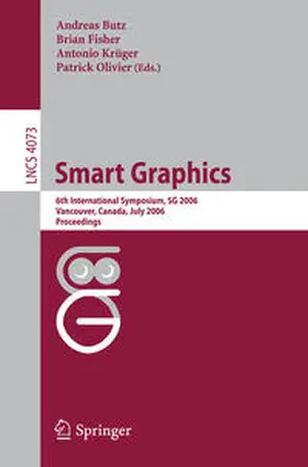 Butz / Fisher / Krüger |  Smart Graphics | eBook | Sack Fachmedien