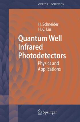 Liu / Schneider |  Quantum Well Infrared Photodetectors | Buch |  Sack Fachmedien