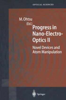 Ohtsu |  Progress in Nano-Electro-Optics II | eBook | Sack Fachmedien