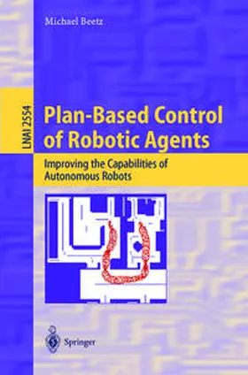 Beetz |  Plan-Based Control of Robotic Agents | eBook | Sack Fachmedien