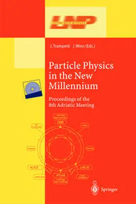 Trampetic / Wess |  Particle Physics in the New Millennium | eBook | Sack Fachmedien