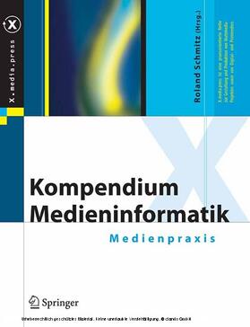 Schmitz |  Kompendium Medieninformatik | eBook | Sack Fachmedien