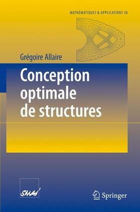 Allaire |  Conception optimale de structures | Buch |  Sack Fachmedien