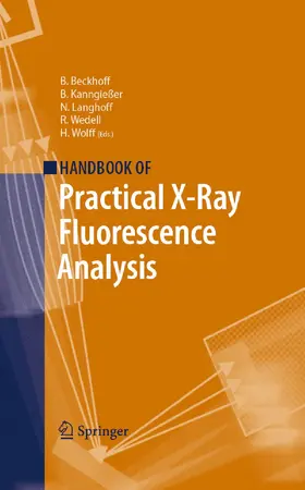 Beckhoff / Kanngießer / Langhoff |  Handbook of Practical X-Ray Fluorescence Analysis | eBook | Sack Fachmedien