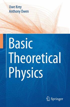 Owen / Krey |  Basic Theoretical Physics | Buch |  Sack Fachmedien