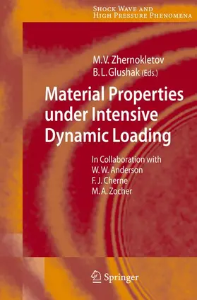 Zhernokletov / Glushak |  Material Properties under Intensive Dynamic Loading | Buch |  Sack Fachmedien