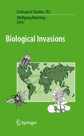 Nentwig |  Biological Invasions | eBook | Sack Fachmedien