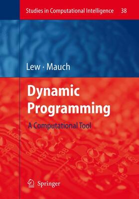 Mauch / Lew |  Dynamic Programming | Buch |  Sack Fachmedien