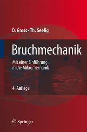 Gross |  Bruchmechanik | eBook | Sack Fachmedien