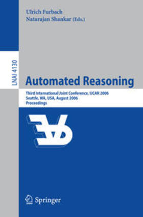 Furbach / Shankar |  Automated Reasoning | eBook | Sack Fachmedien