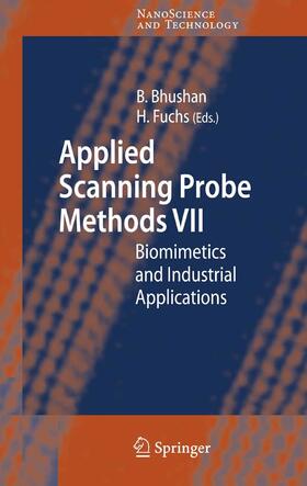 Bhushan / Fuchs | Applied Scanning Probe Methods VII | E-Book | sack.de