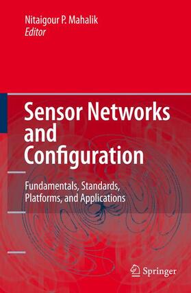 Mahalik |  Sensor Networks and Configuration | Buch |  Sack Fachmedien