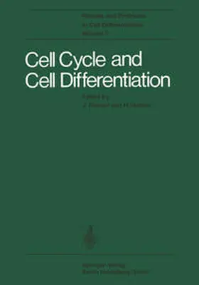 Reinert / Holtzer |  Cell Cycle and Cell Differentiation | eBook | Sack Fachmedien