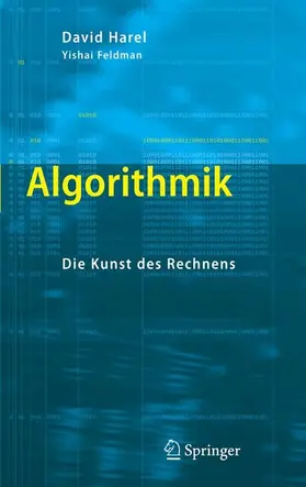 Harel / Feldman |  Algorithmik | eBook | Sack Fachmedien