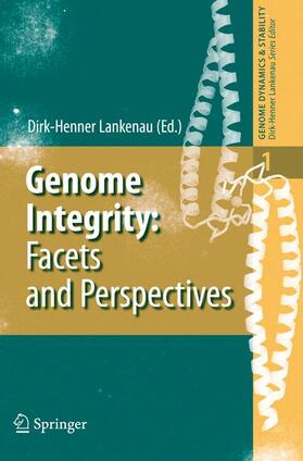 Lankenau |  Genome Integrity | Buch |  Sack Fachmedien