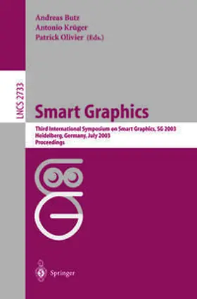 Butz / Krüger / Olivier |  Smart Grapics | eBook | Sack Fachmedien