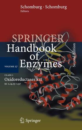Schomburg |  Class 1 Oxidoreductases VIII | eBook | Sack Fachmedien