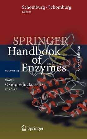 Schomburg |  Class 1 Oxidoreductases IX | eBook | Sack Fachmedien