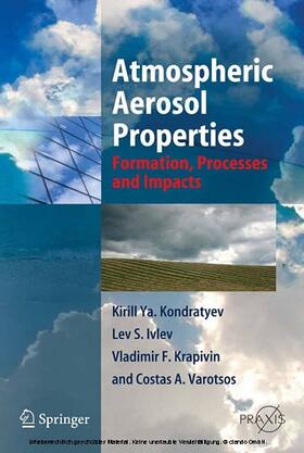 Kondratyev / Ivlev / Krapivin |  Atmospheric Aerosol Properties | eBook | Sack Fachmedien