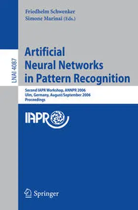 Schwenker / Marinai |  Artificial Neural Networks in Pattern Recognition | eBook | Sack Fachmedien