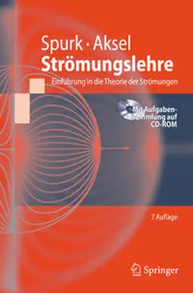 Spurk / Aksel |  Strömungslehre | eBook | Sack Fachmedien