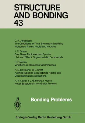 Duan / Gade / Parkin |  Bonding Problems | eBook | Sack Fachmedien