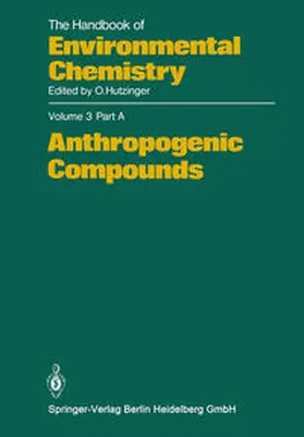  Anthropogenic Compounds | eBook | Sack Fachmedien