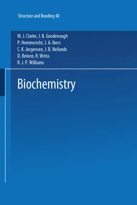  Biochemistry | eBook | Sack Fachmedien