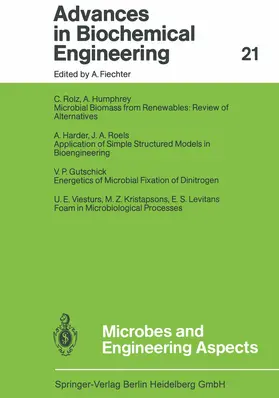  Microbes and Engineering Aspects | eBook | Sack Fachmedien