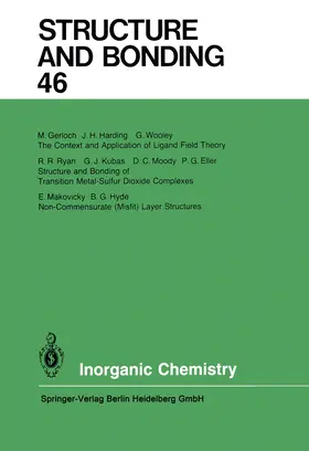 Duan / Gade / Parkin |  Inorganic Chemistry | eBook | Sack Fachmedien