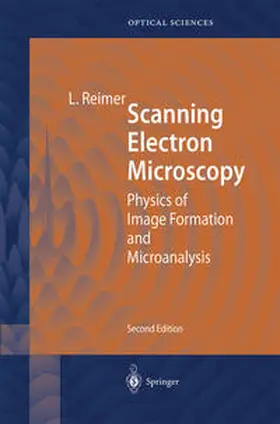 Reimer |  Scanning Electron Microscopy | eBook | Sack Fachmedien