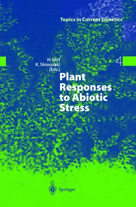 Hirt / Shinozaki |  Plant Responses to Abiotic Stress | eBook | Sack Fachmedien