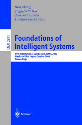 Zhong / Ras / Tsumoto |  Foundations of Intelligent Systems | eBook | Sack Fachmedien