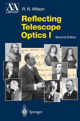 Wilson |  Reflecting Telescope Optics I | Buch |  Sack Fachmedien