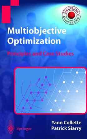 Siarry / Collette |  Multiobjective Optimization | Buch |  Sack Fachmedien