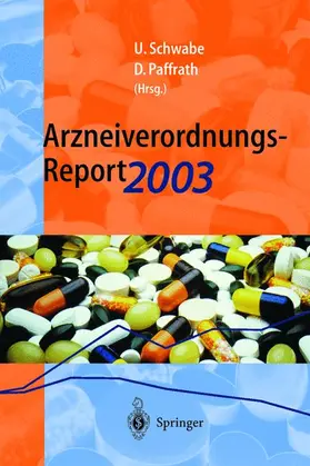 Paffrath / Schwabe |  Arzneiverordnungs-Report 2003 | Buch |  Sack Fachmedien